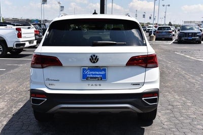 2024 Volkswagen Taos 1.5T SEL
