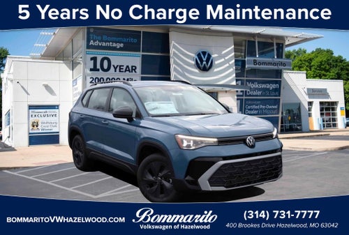 2026 Volkswagen Taos S FWD