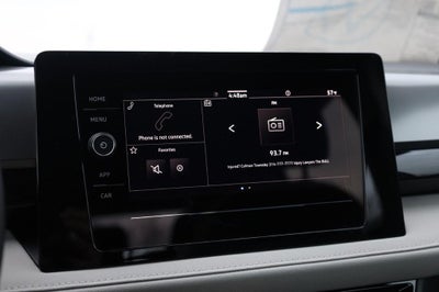 2026 Volkswagen Taos S FWD