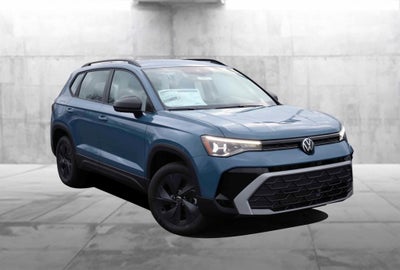 2026 Volkswagen Taos S FWD