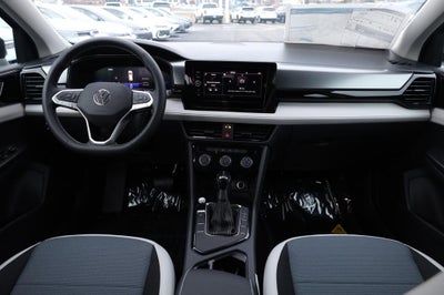 2026 Volkswagen Taos S FWD