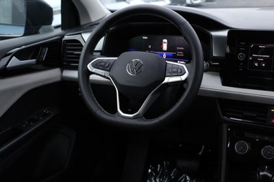 2026 Volkswagen Taos S FWD