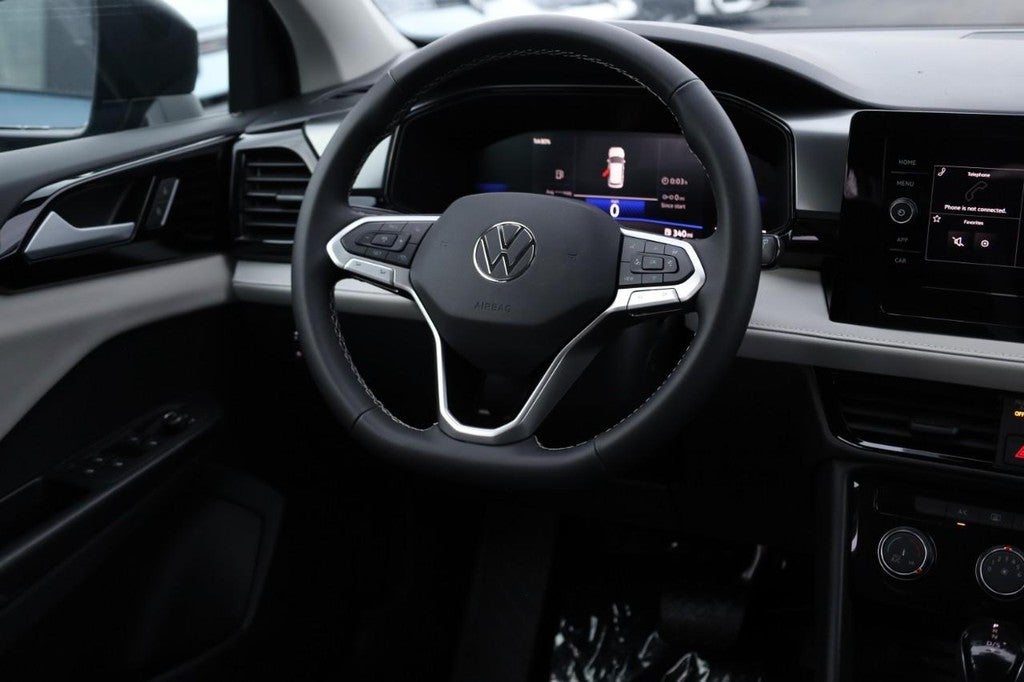 2026 Volkswagen Taos S FWD