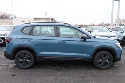 2026 Volkswagen Taos S FWD