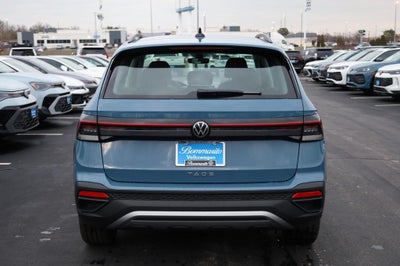 2026 Volkswagen Taos S FWD