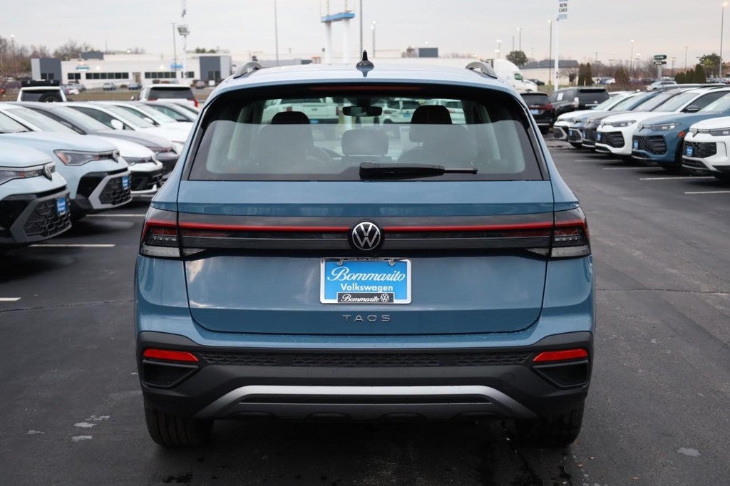 2026 Volkswagen Taos S FWD