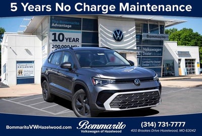 2026 Volkswagen Taos 1.5T S