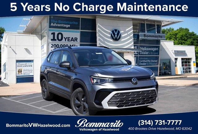 2026 Volkswagen Taos 1.5T S