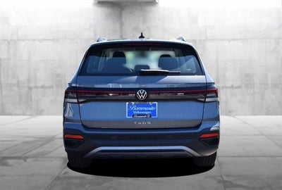 2026 Volkswagen Taos 1.5T S