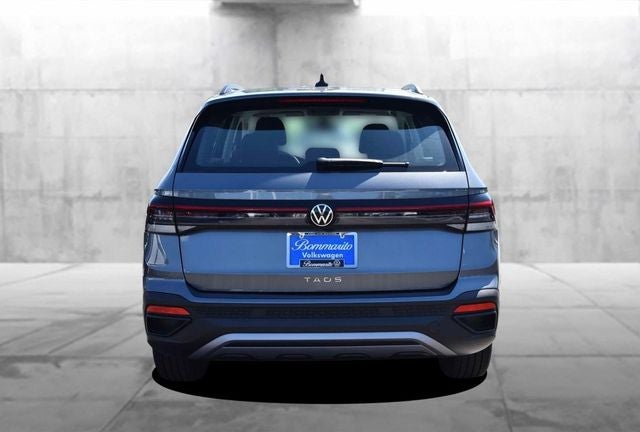 2026 Volkswagen Taos 1.5T S