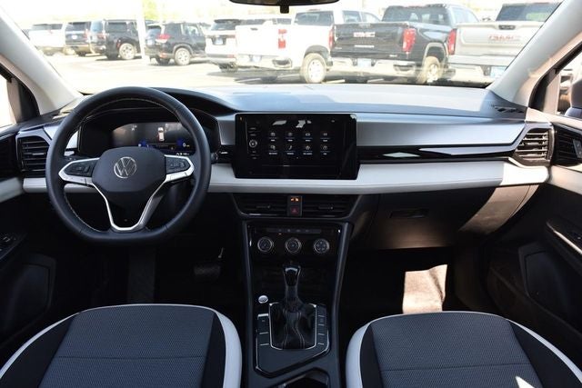 2026 Volkswagen Taos 1.5T S