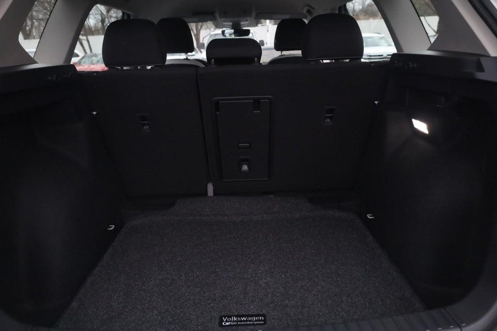 2026 Volkswagen Taos S FWD