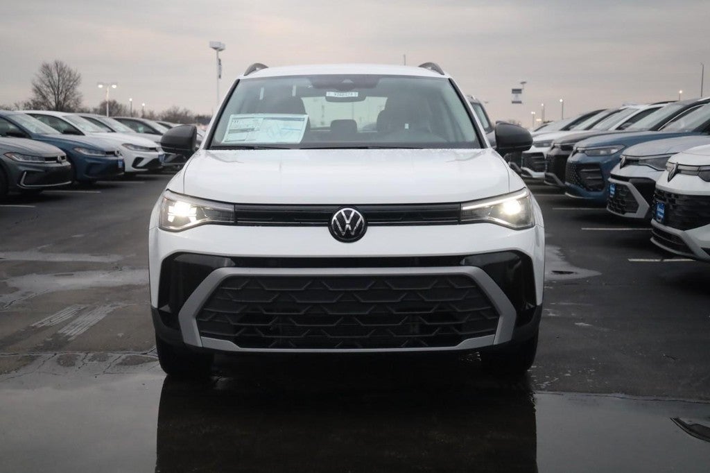 2026 Volkswagen Taos S FWD