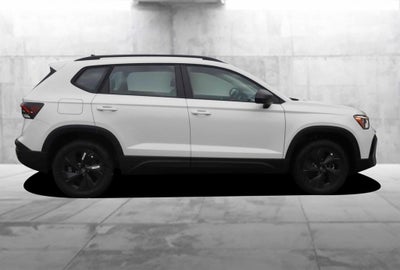 2026 Volkswagen Taos S FWD