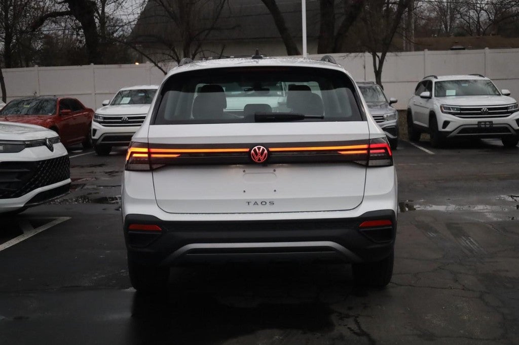 2026 Volkswagen Taos S FWD