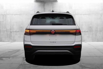 2026 Volkswagen Taos S FWD
