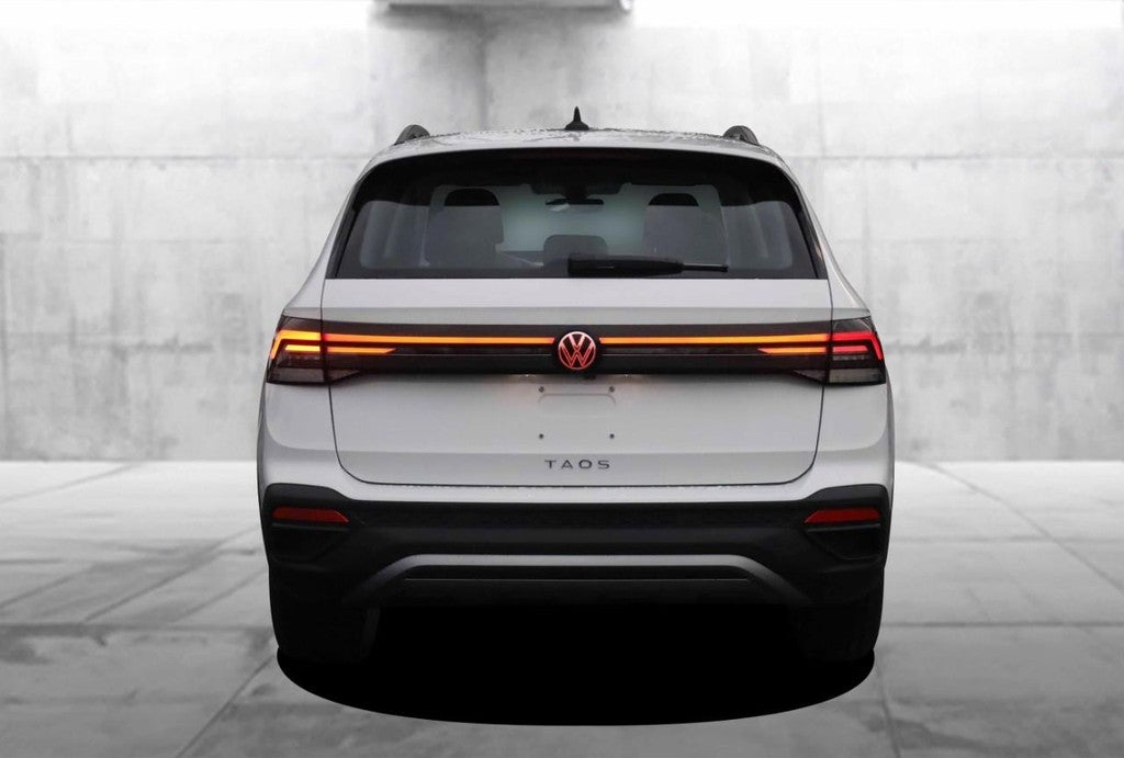 2026 Volkswagen Taos S FWD