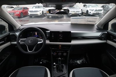 2026 Volkswagen Taos S FWD