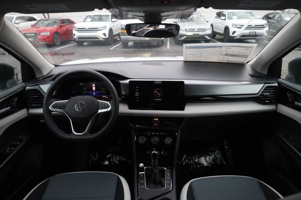 2026 Volkswagen Taos S FWD