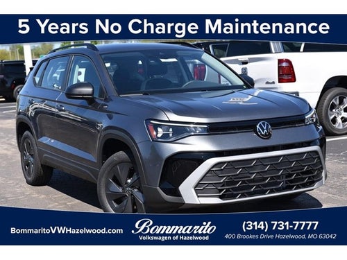 2026 Volkswagen Taos 1.5T S