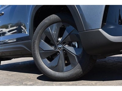 2026 Volkswagen Taos 1.5T S