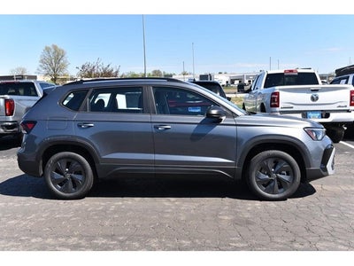 2026 Volkswagen Taos 1.5T S