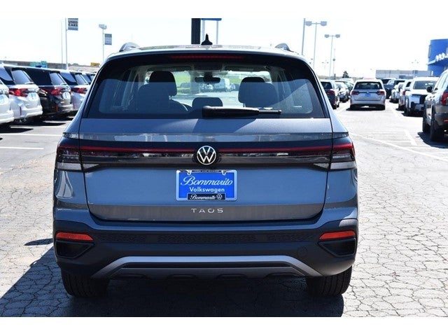 2026 Volkswagen Taos 1.5T S