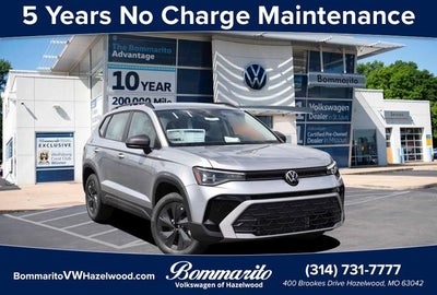 2026 Volkswagen Taos 1.5T S