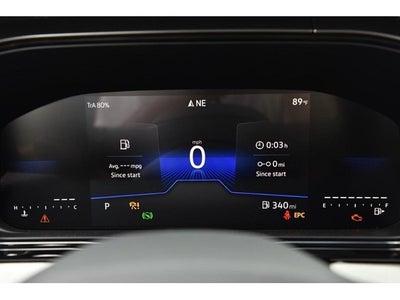 2026 Volkswagen Taos 1.5T S