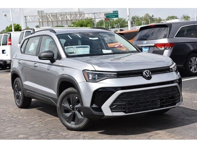 2026 Volkswagen Taos 1.5T S