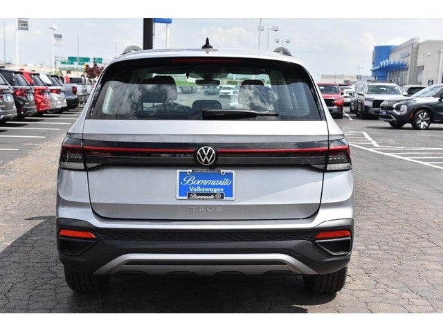 2026 Volkswagen Taos 1.5T S