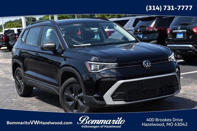 2025 Volkswagen Taos 1.5T S