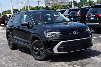2025 Volkswagen Taos 1.5T S