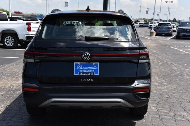 2025 Volkswagen Taos 1.5T S