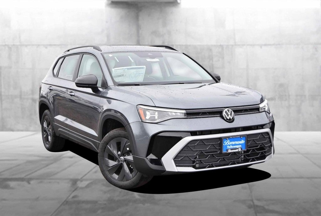 2026 Volkswagen Taos S FWD