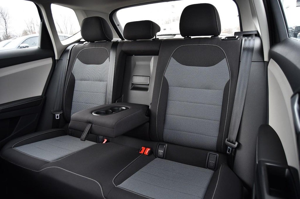 2026 Volkswagen Taos S FWD