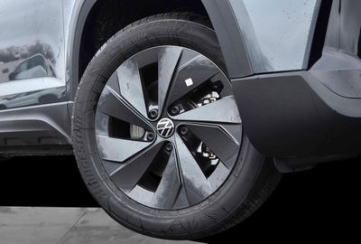 2026 Volkswagen Taos S FWD