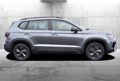 2026 Volkswagen Taos S FWD