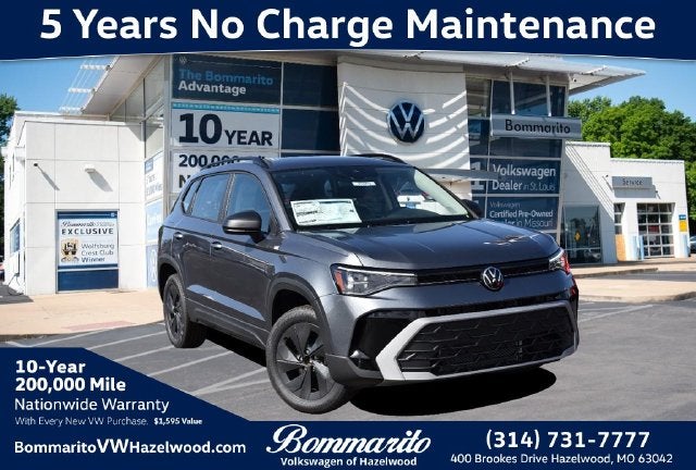 2027 Volkswagen Taos S FWD