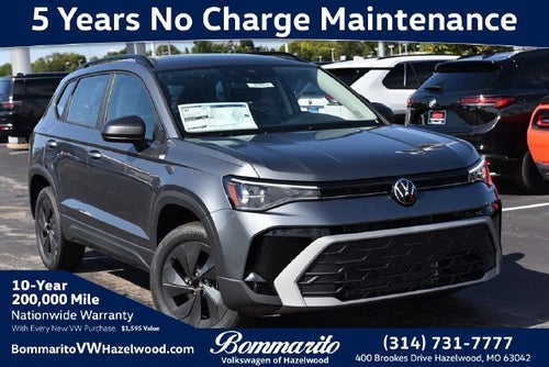 2027 Volkswagen Taos S FWD
