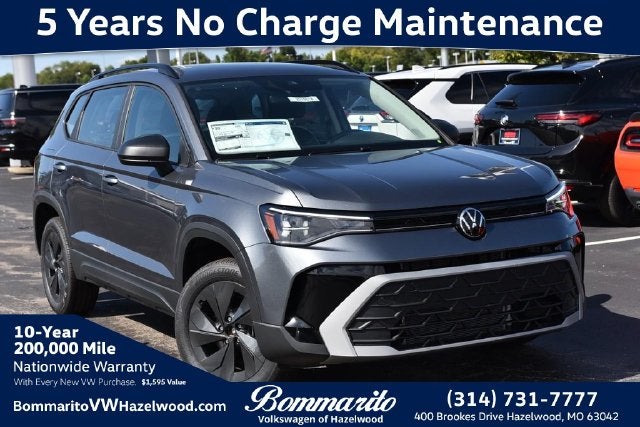 2027 Volkswagen Taos S FWD