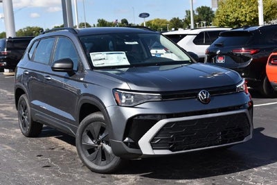 2027 Volkswagen Taos S FWD