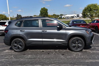 2027 Volkswagen Taos S FWD