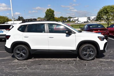 2027 Volkswagen Taos S FWD
