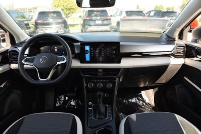 2027 Volkswagen Taos S FWD