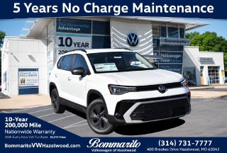 2027 Volkswagen Taos 1.5T S