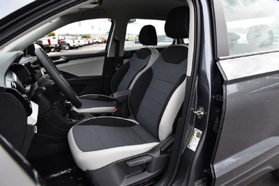2027 Volkswagen Taos 1.5T S