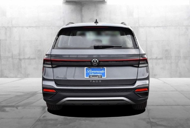 2027 Volkswagen Taos 1.5T S