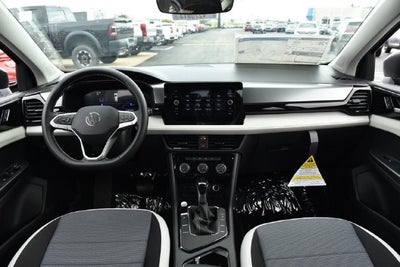 2027 Volkswagen Taos 1.5T S