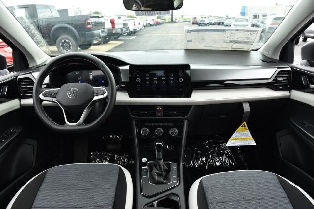2027 Volkswagen Taos 1.5T S